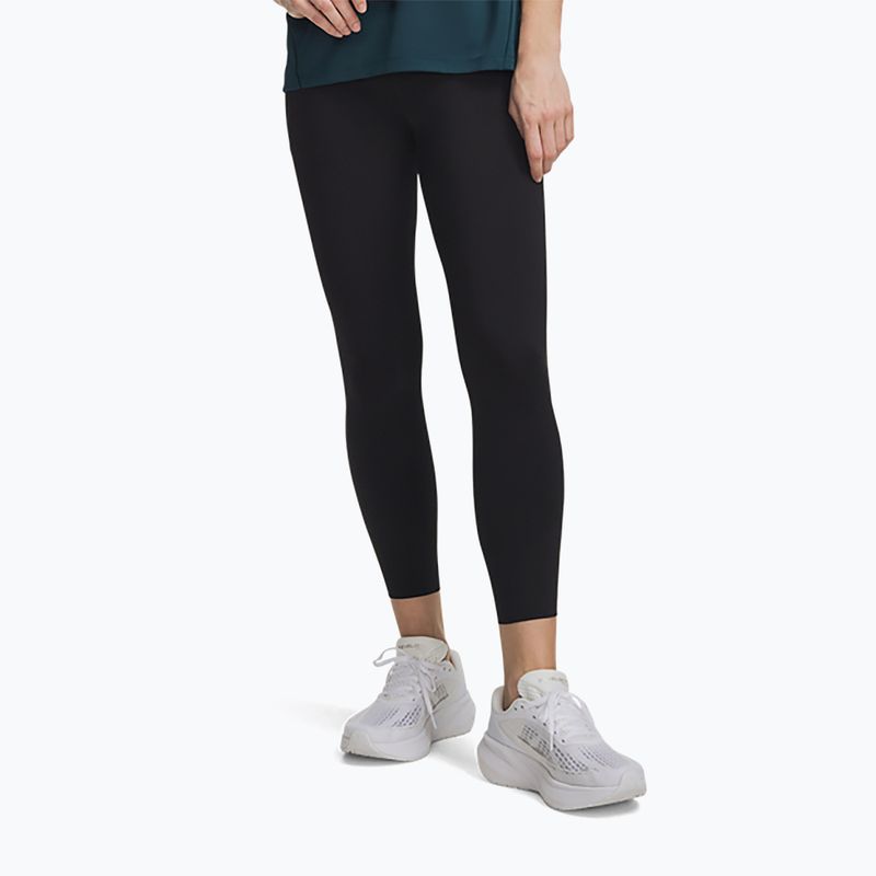 Dámské běžecké legíny Under Armour Velociti Pro Tights ultimate black/reflective