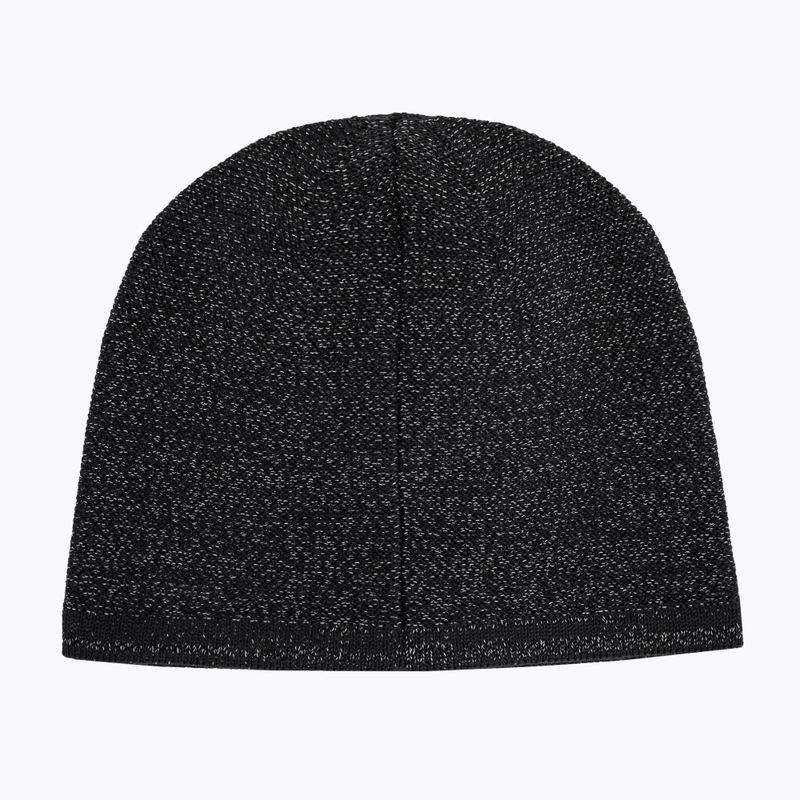Běžecká čepice Under Armour Velociti Elite Refl Beanie black/black/reflective 2