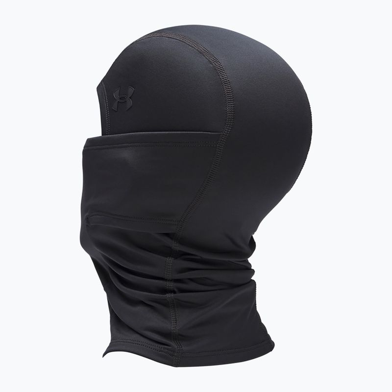 Nákrčník Under Armour CG Storm Balaclava Black/Anthracite 2