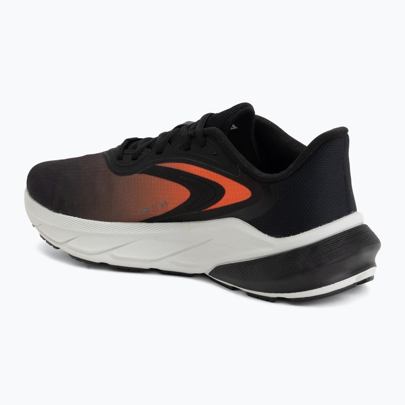 Pánské běžecké boty Under Armour Turbulence 3 Storm black/outrageous orange/metallic gun metal 3