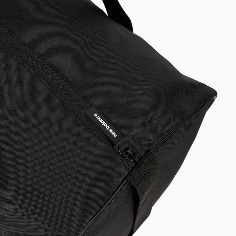 Taška New Balance Essential Large Duffel 39 l black 8