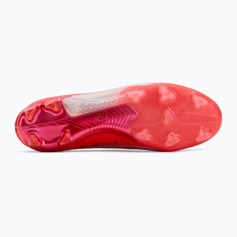 Kopačky New Balance Furon Elite V8 FG red 4