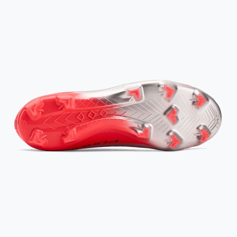 Kopačky New Balance Furon Pro V8 FG red 4