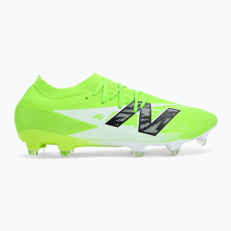 Kopačky New Balance Furon Pro V8 FG green 2
