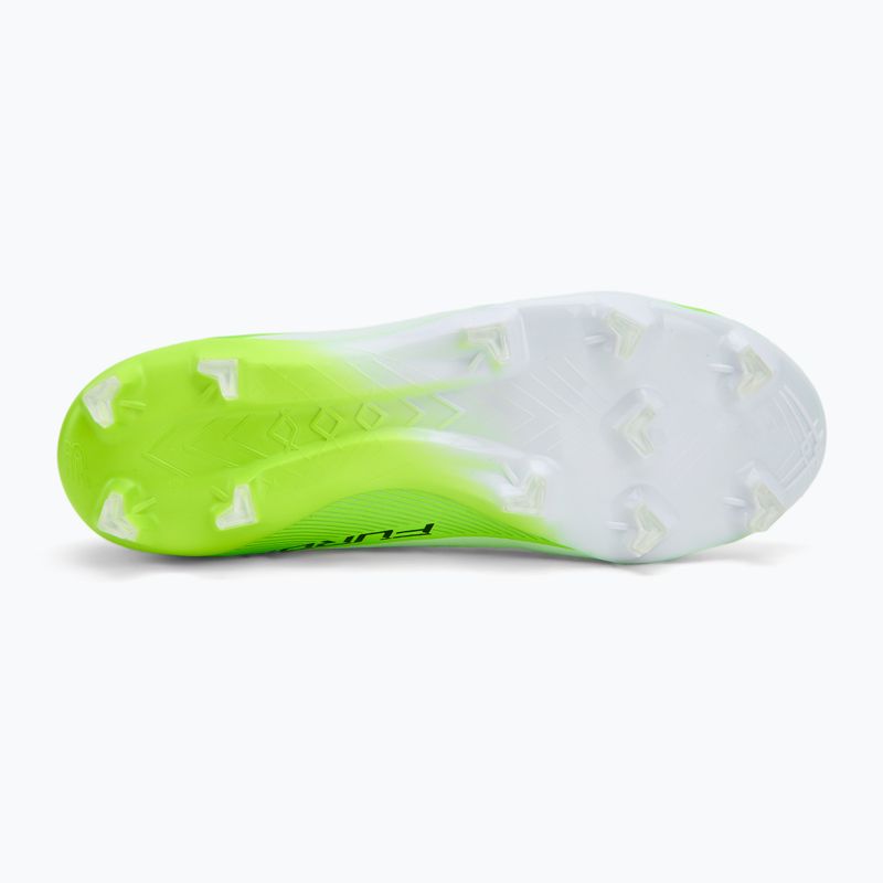 Kopačky New Balance Furon Pro V8 FG green 4