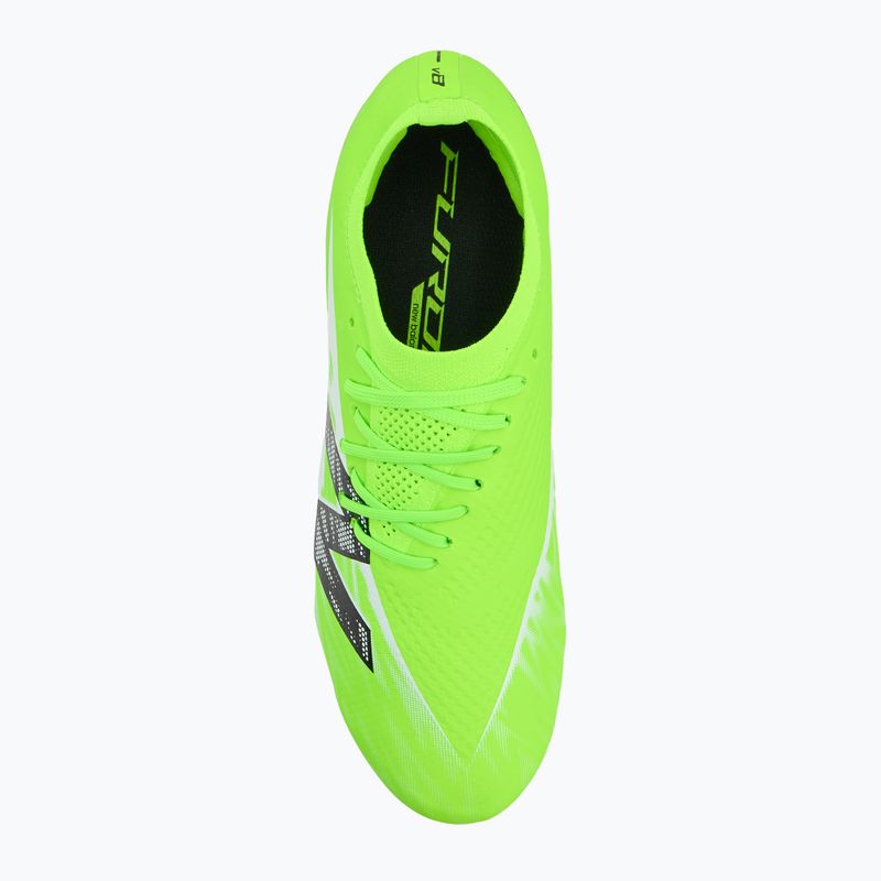 Kopačky New Balance Furon Pro V8 FG green 5