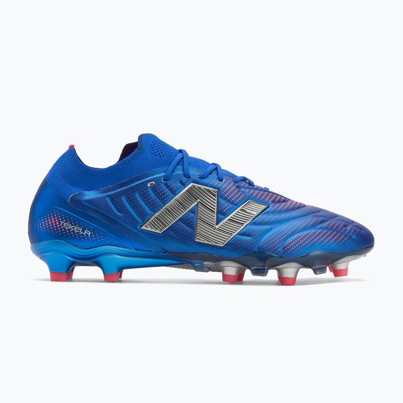 Kopačky New Balance Tekela Elite Low V5 FG blue 2