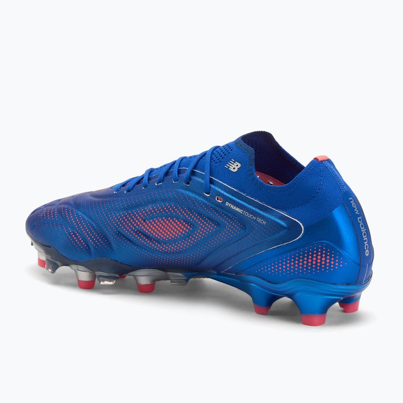 Kopačky New Balance Tekela Elite Low V5 FG blue 3