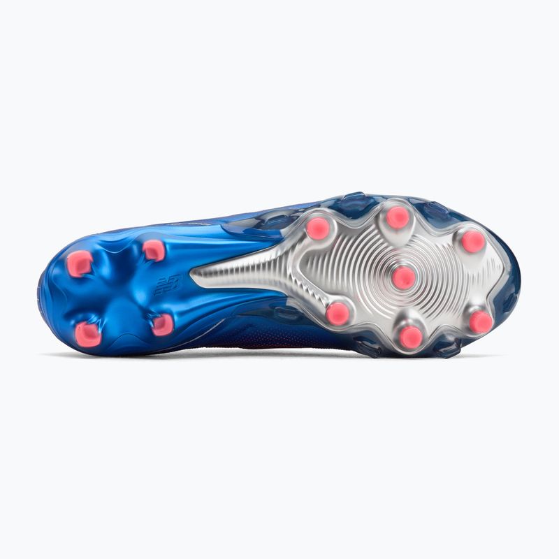 Kopačky New Balance Tekela Elite Low V5 FG blue 4