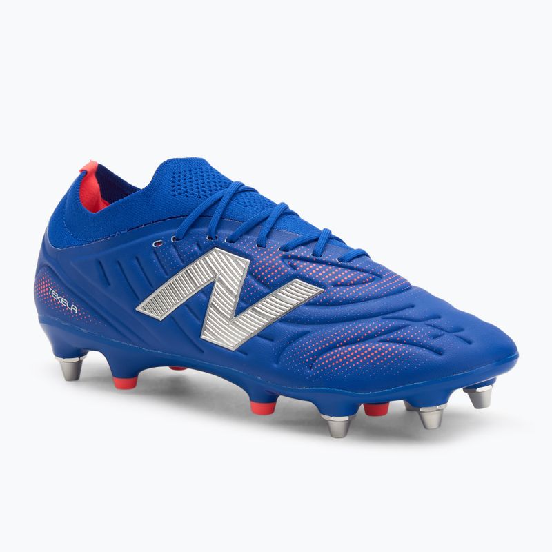 Kopačky New Balance Tekela Pro Low V5 SG blue