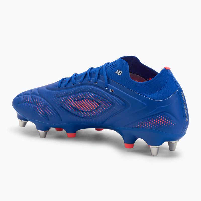 Kopačky New Balance Tekela Pro Low V5 SG blue 3