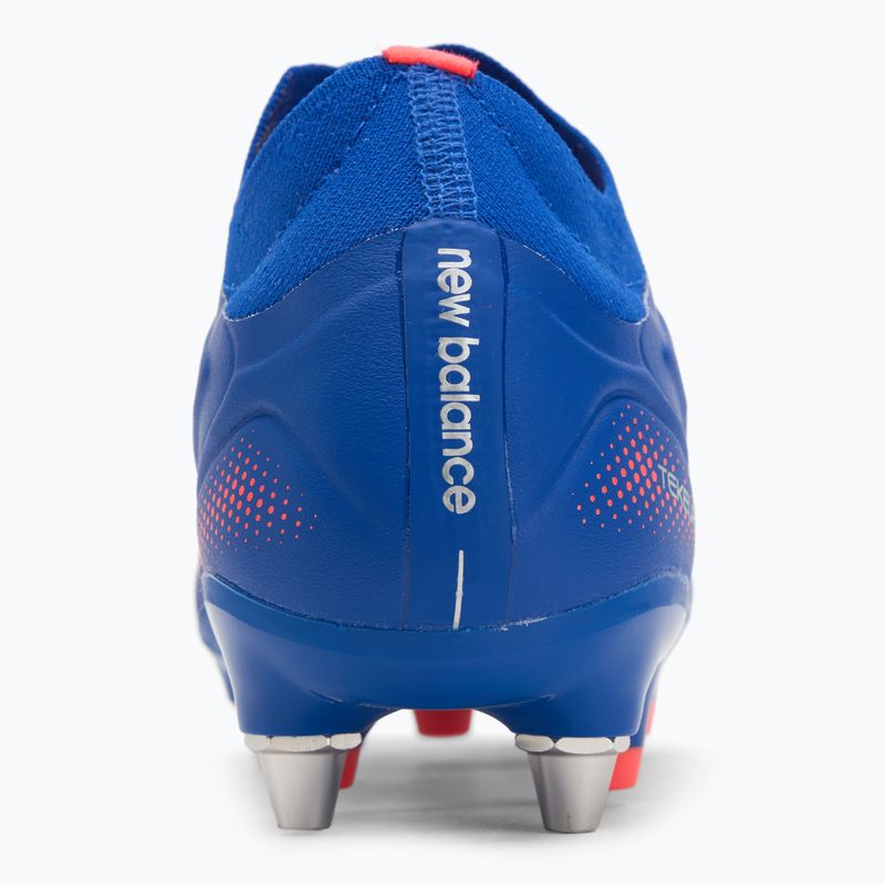 Kopačky New Balance Tekela Pro Low V5 SG blue 6