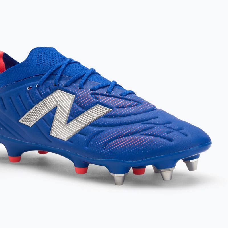 Kopačky New Balance Tekela Pro Low V5 SG blue 7