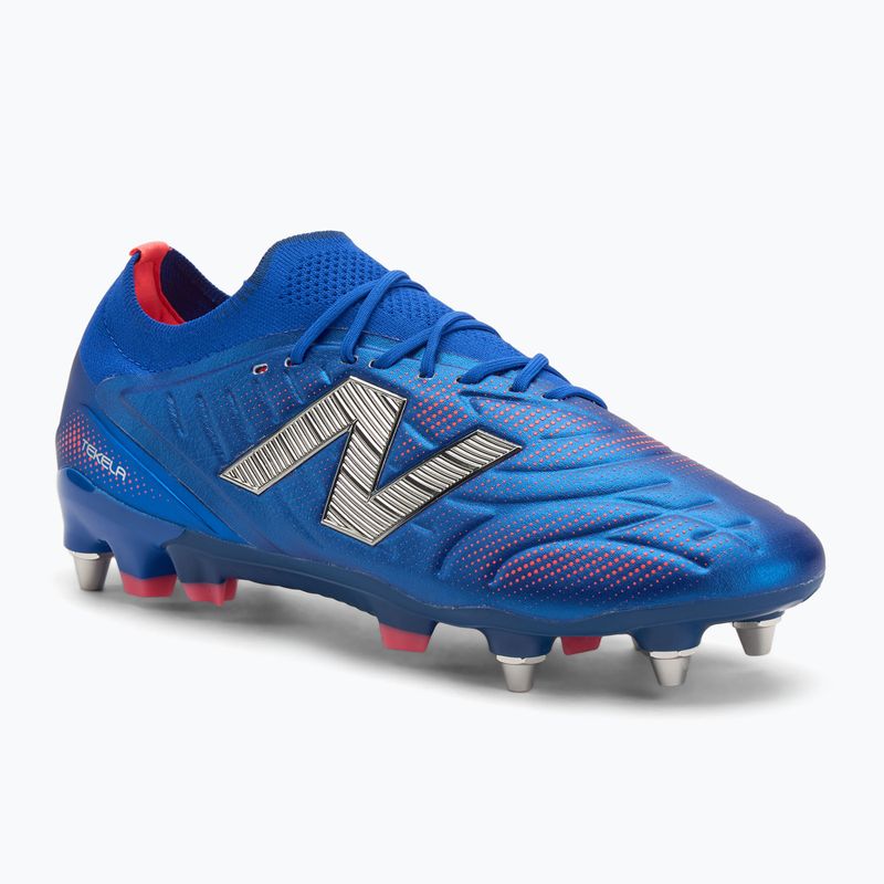 Kopačky New Balance Tekela Elite Low V5 SG blue