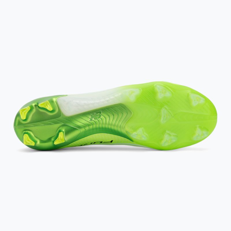 Kopačky New Balance Furon Elite V8 FG green 4