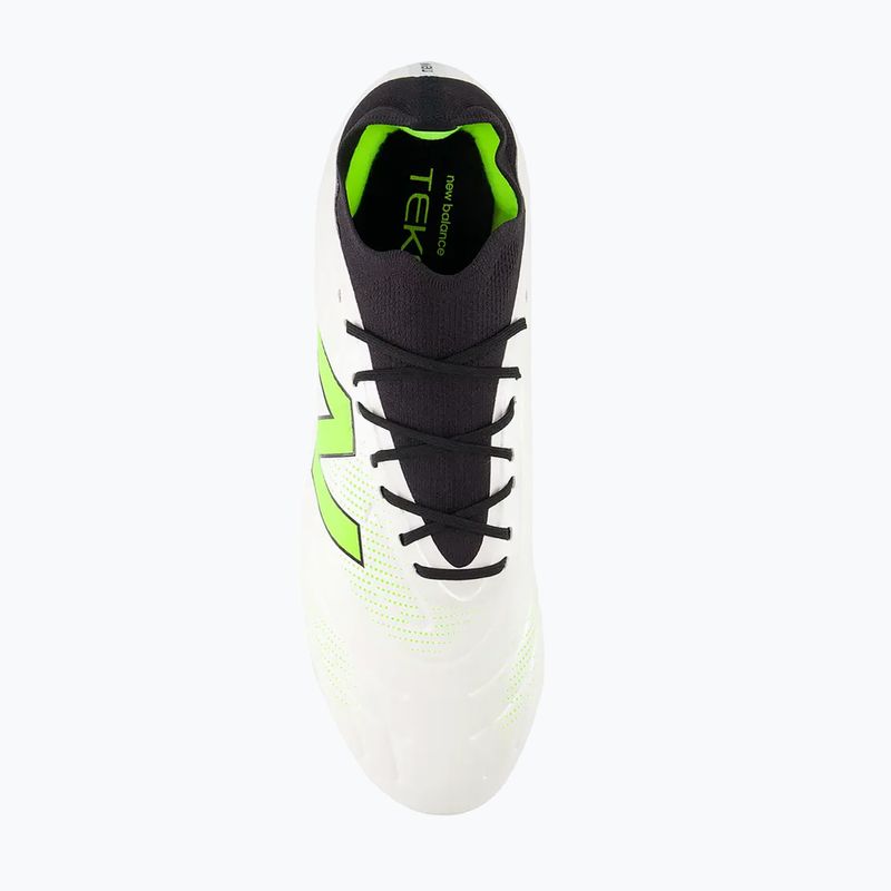 Kopačky New Balance Tekela Team Low V5 FG white 12
