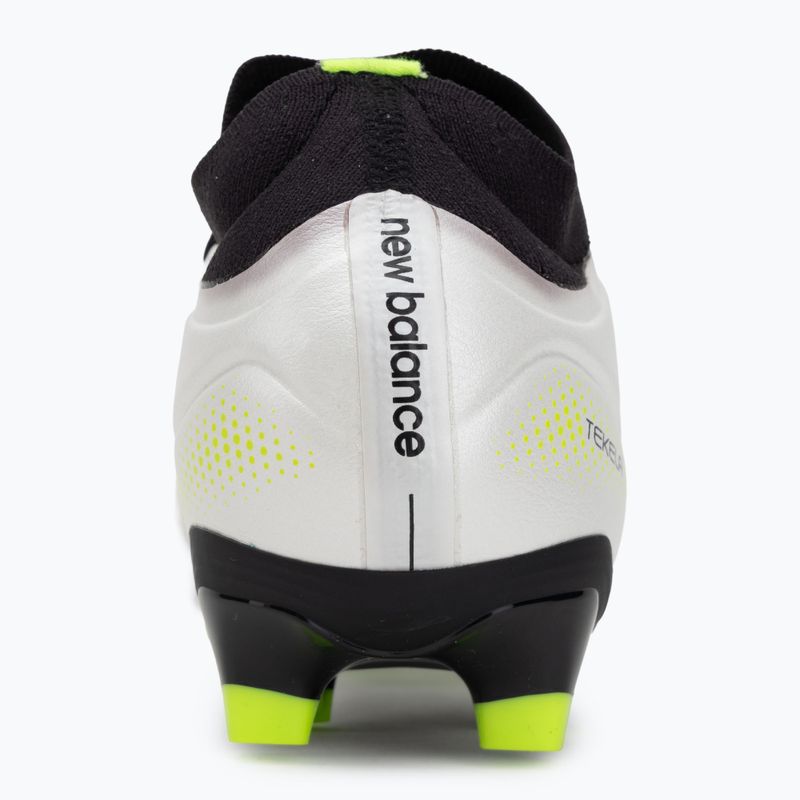 Kopačky New Balance Tekela Team Low V5 FG white 6