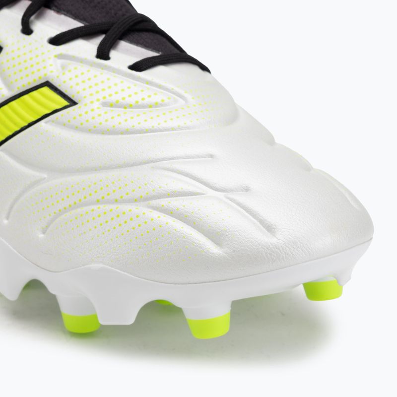 Kopačky New Balance Tekela Team Low V5 FG white 7