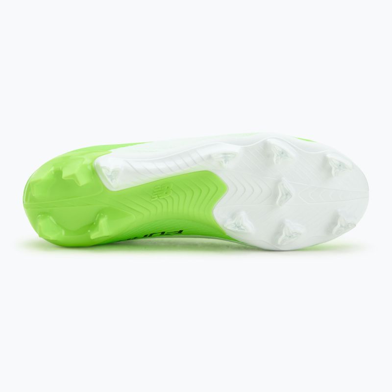 Kopačky New Balance Furon Team V8 FG green 4