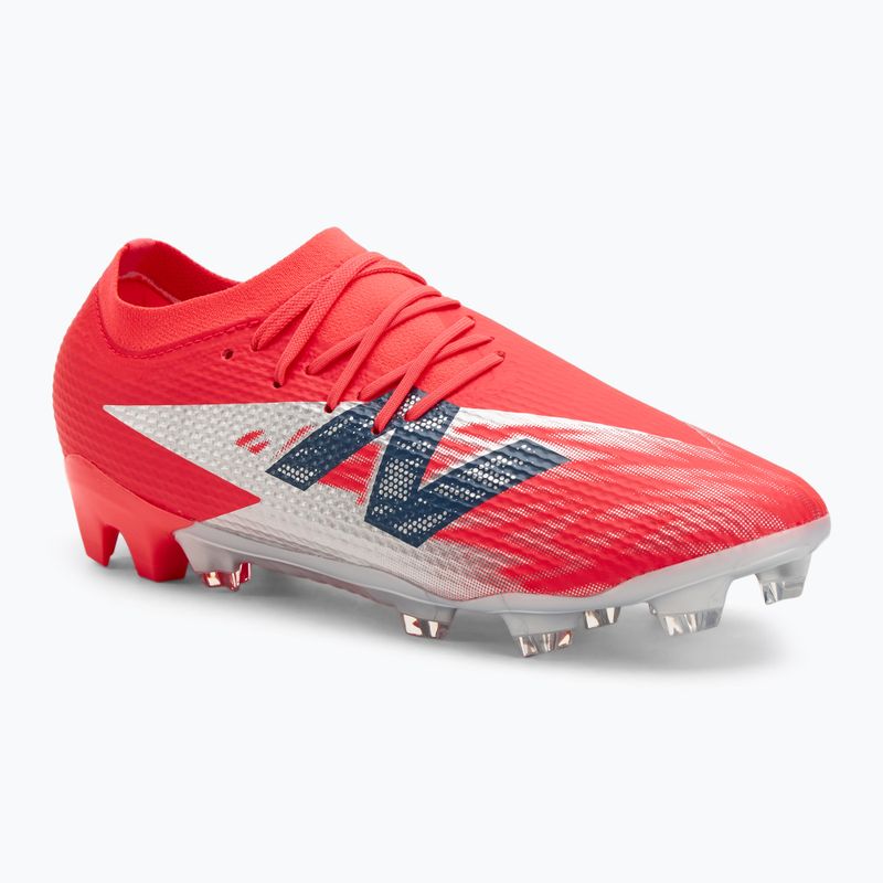 Kopačky New Balance Furon Team V8 FG red
