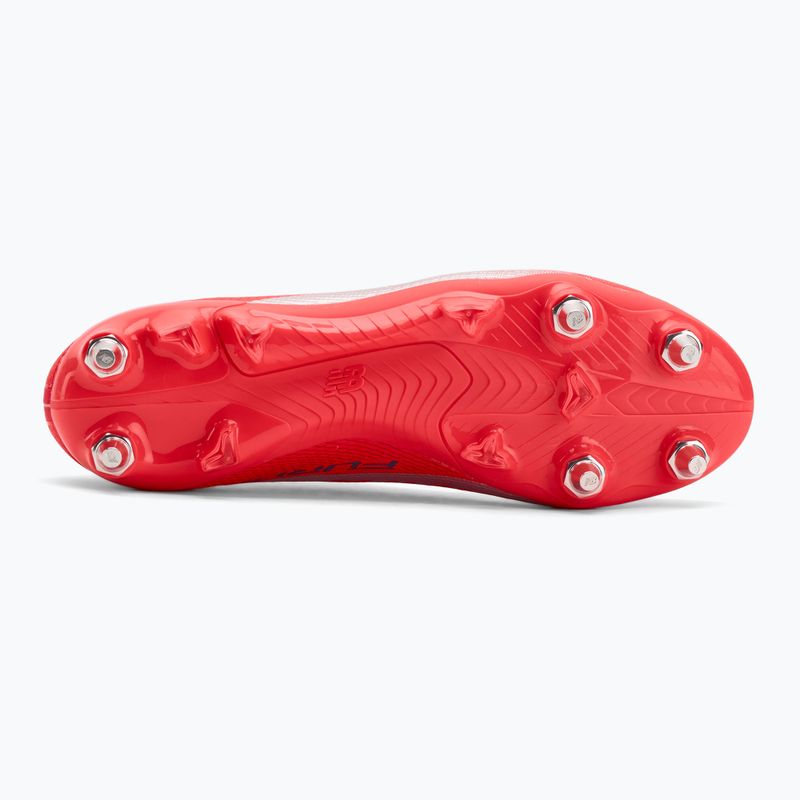Kopačky New Balance Furon Elite V8 SG red 4