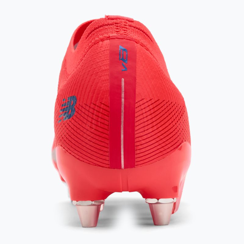 Kopačky New Balance Furon Elite V8 SG red 6