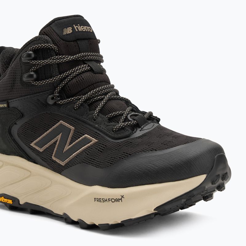 Dámské běžecké boty New Balance Fresh Foam Hierro Hiker GTX V9 black 7