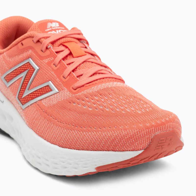 Dámské běžecké boty New Balance Fresh Foam X Evoz v4 white 8