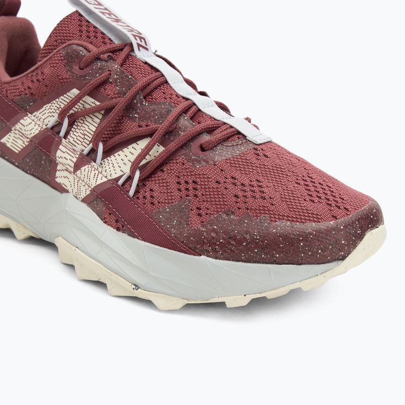 Dámské běžecké boty New Balance Dynasoft Tektrel V1 washed burgundy 7