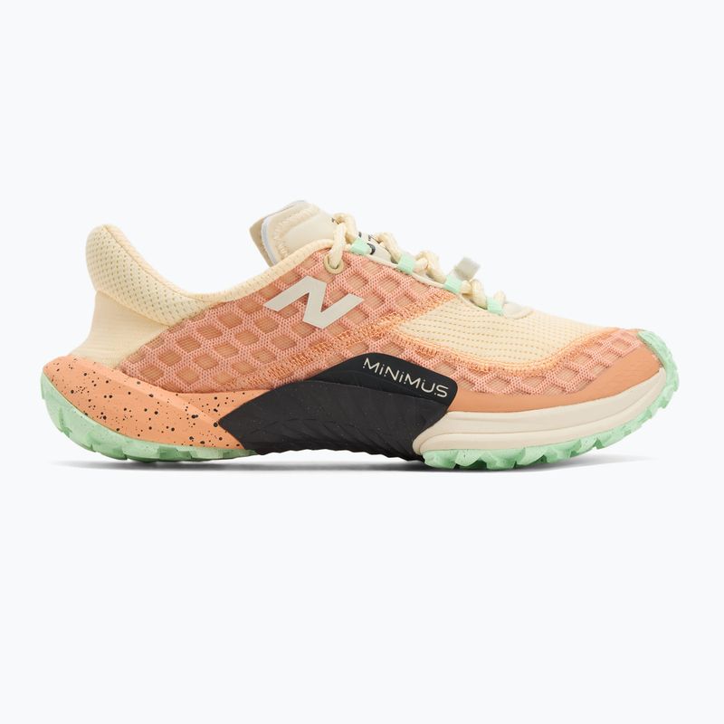 Dámské běžecké boty New Balance Minimus M10 dried orange 2