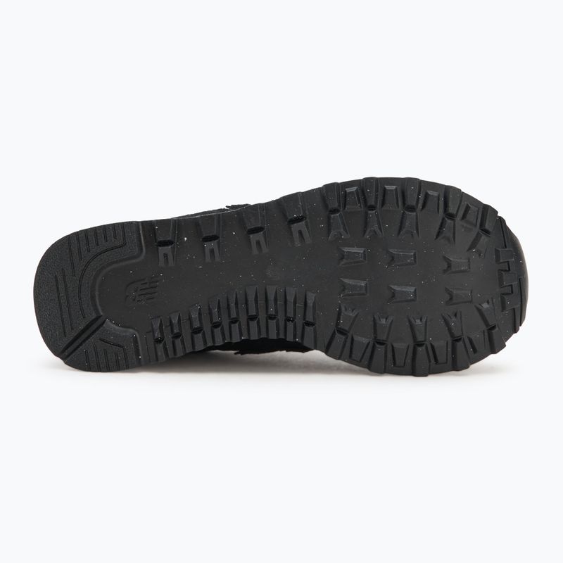Dámské boty New Balance Classic 574's V2 black 4