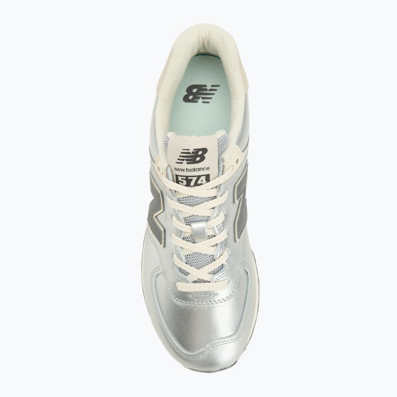 Dámské boty New Balance Classic 574's V2 grey 5