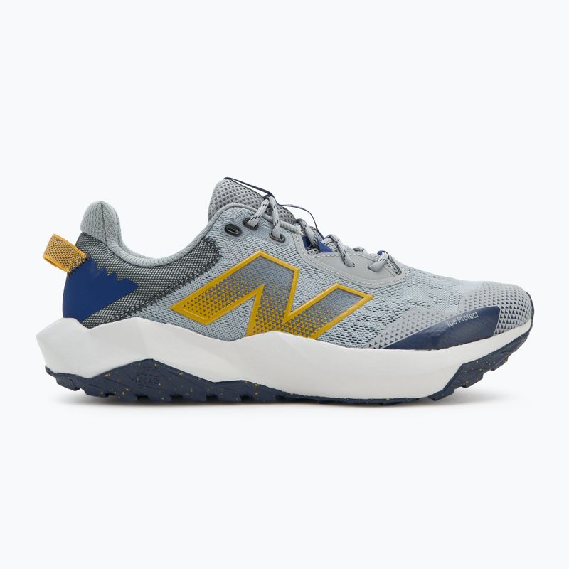 Pánské běžecké boty New Balance Nitrel v6 slate grey 2