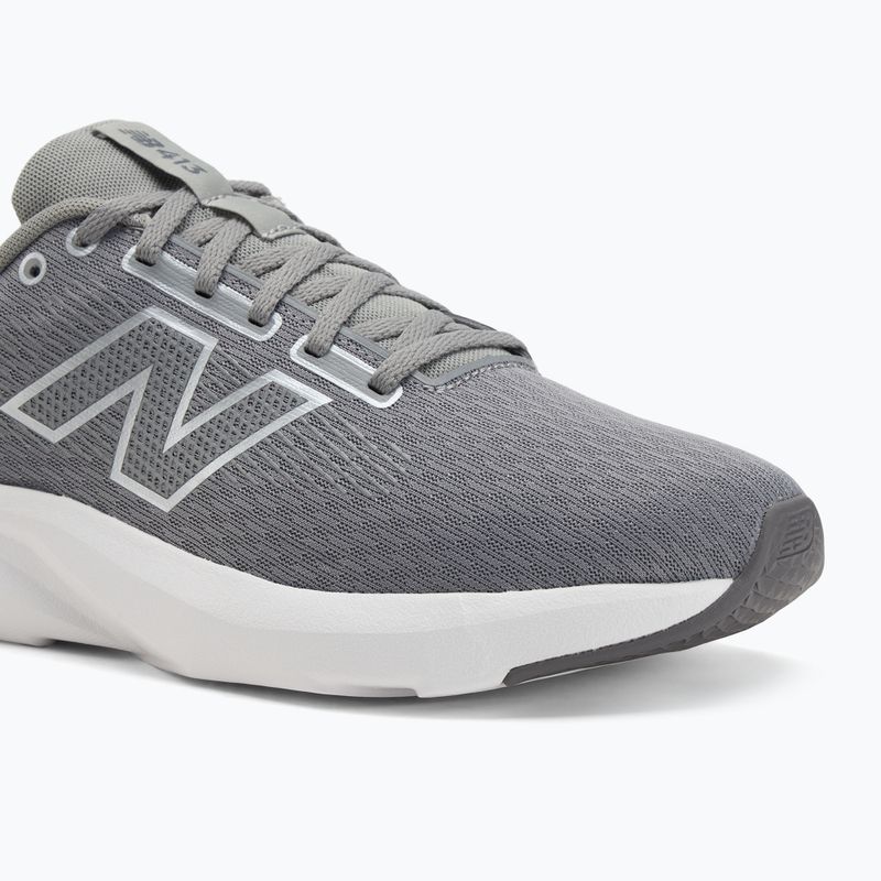 Pánské běžecké boty New Balance Fresh Foam 413's V3 slate grey 7