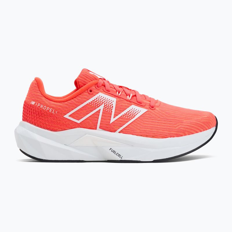 Dámské běžecké boty New Balance FuelCell Propel v5 rain cloud 2