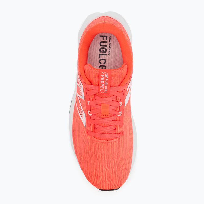Dámské běžecké boty New Balance FuelCell Propel v5 rain cloud 5
