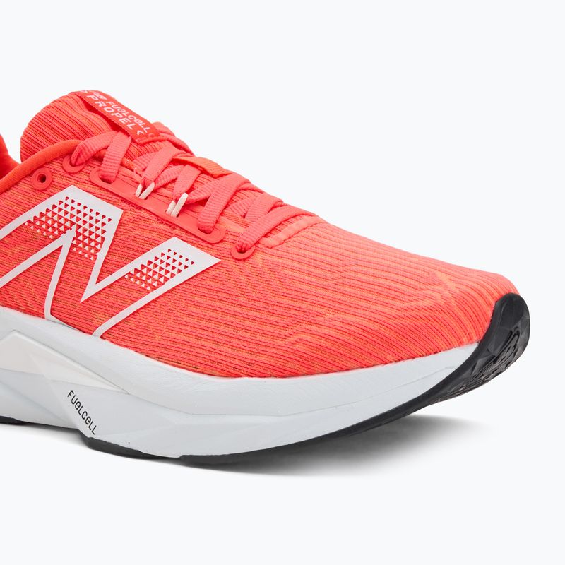 Dámské běžecké boty New Balance FuelCell Propel v5 rain cloud 7