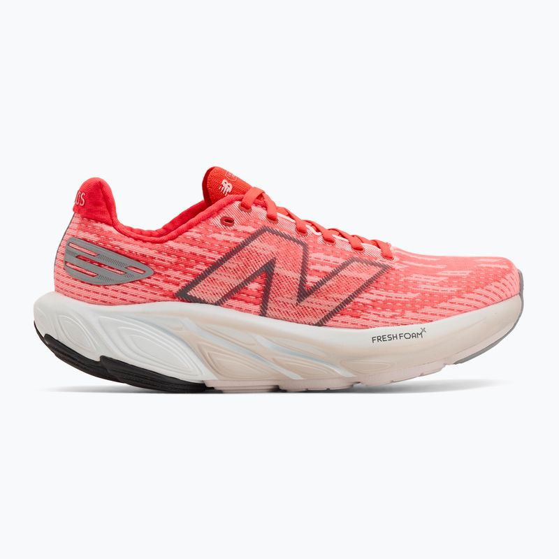 Pánské běžecké boty New Balance Fresh Foam Balos V1 urgent red 2