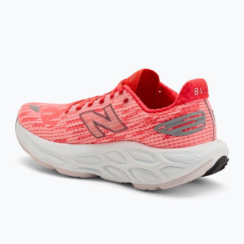 Pánské běžecké boty New Balance Fresh Foam Balos V1 urgent red 3