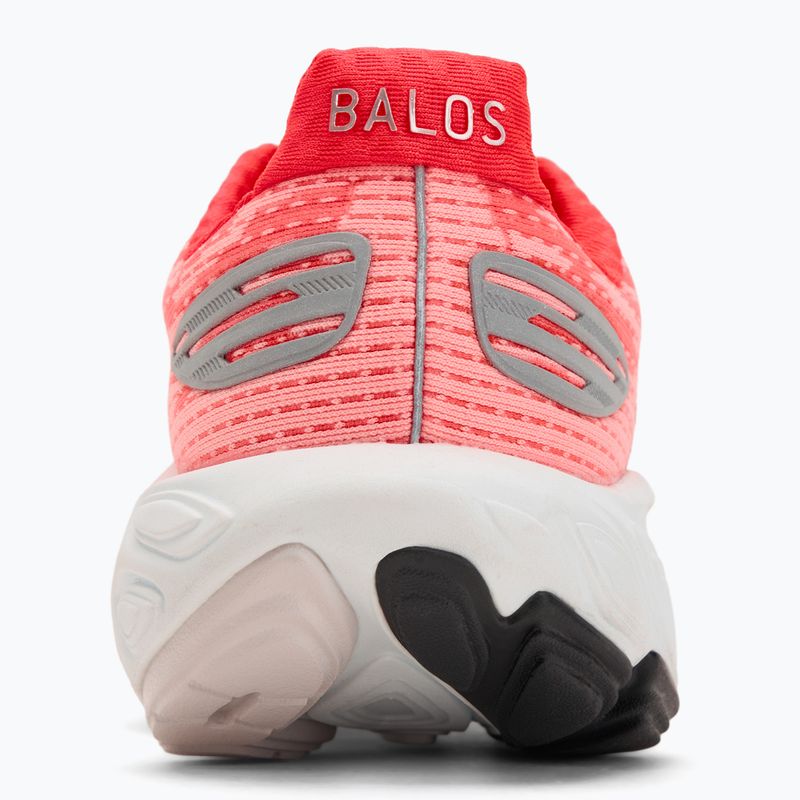 Pánské běžecké boty New Balance Fresh Foam Balos V1 urgent red 6