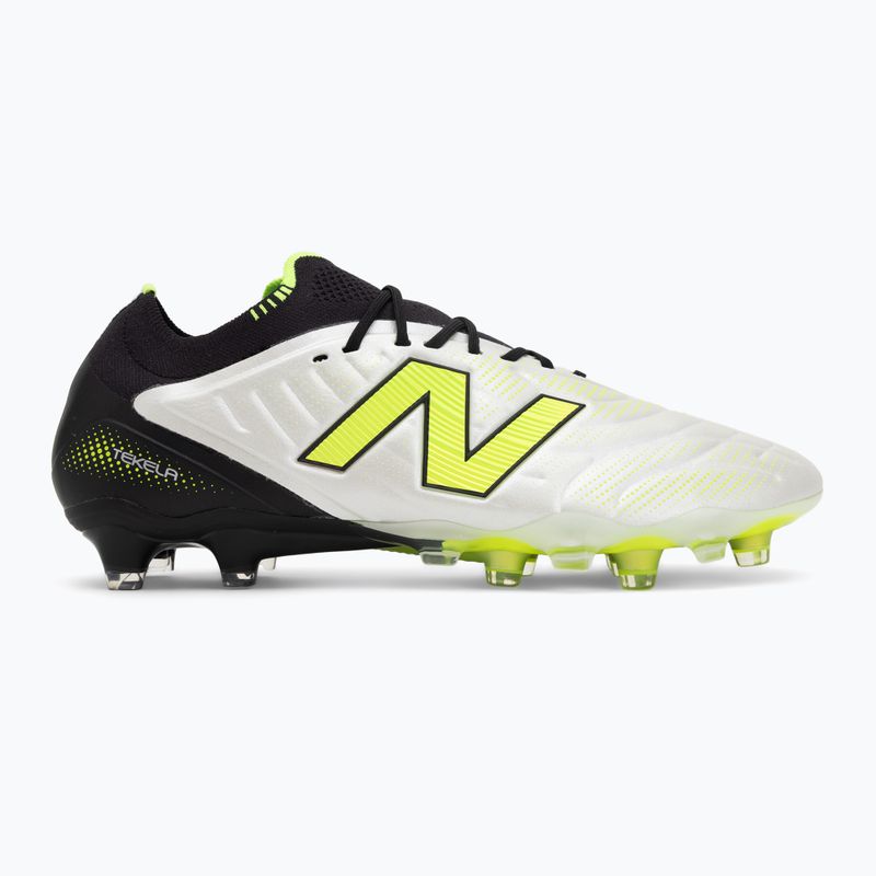 Kopačky New Balance Tekela Elite Low V5 FG white 2