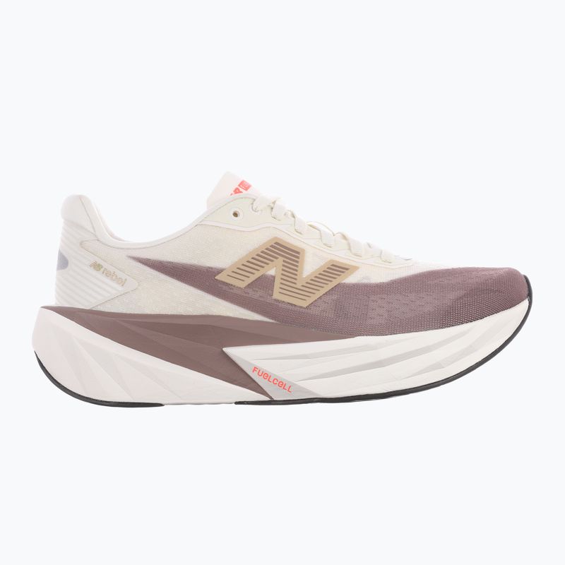 Dámské běžecké boty New Balance FuelCell Rebel V5 angora 9
