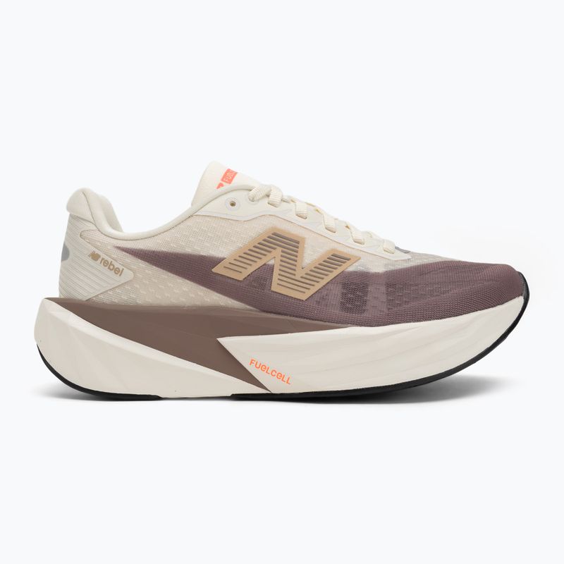 Dámské běžecké boty New Balance FuelCell Rebel V5 angora 2