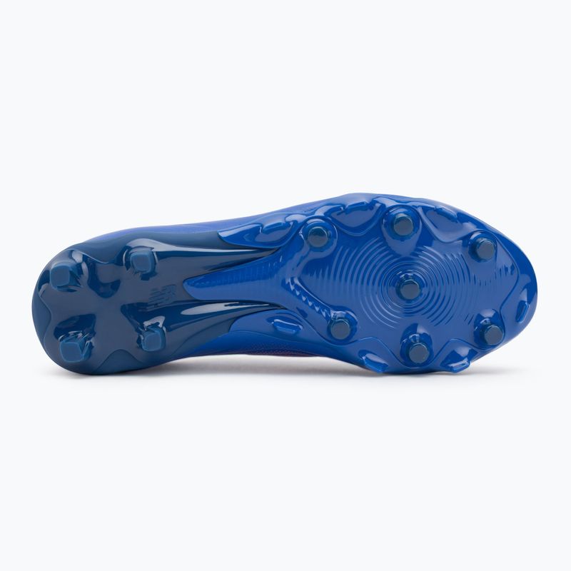 Dětské kopačky New Balance Tekela Team Low JR FG blue 4