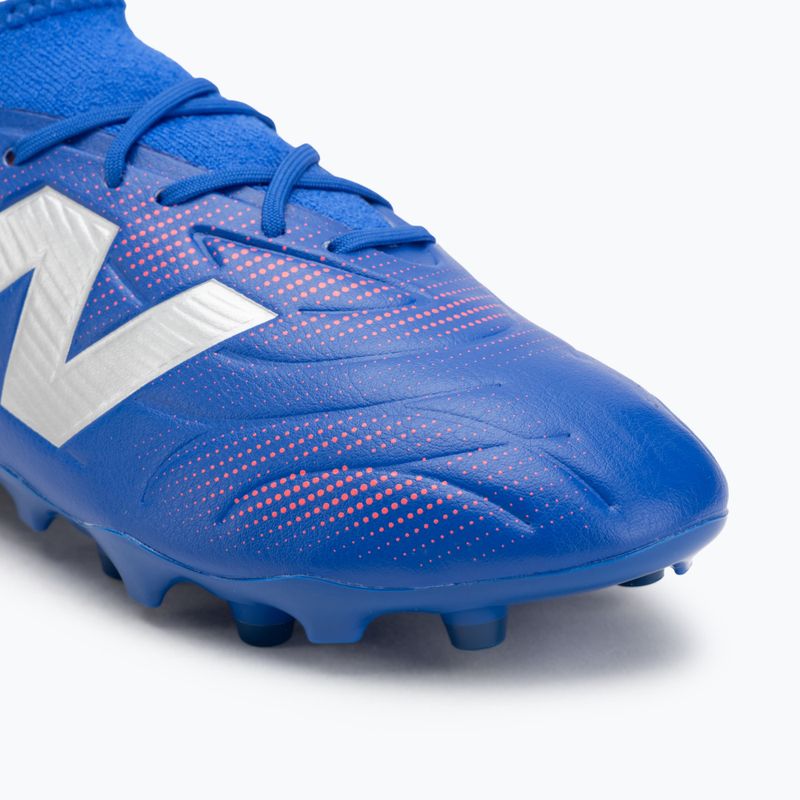 Dětské kopačky New Balance Tekela Team Low JR FG blue 7