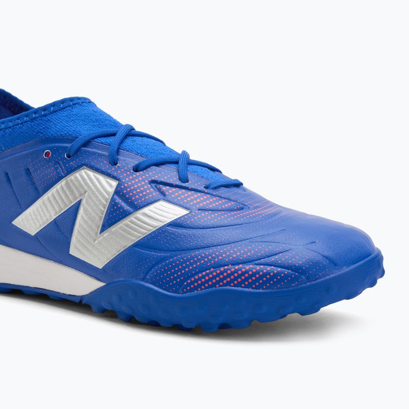 Dětské kopačky New Balance Tekela Team Low JR TF blue 7