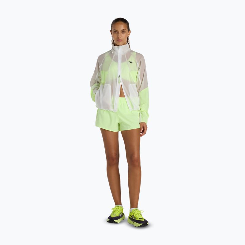 Dámská běžecká bunda New Balance RC afterglow 2