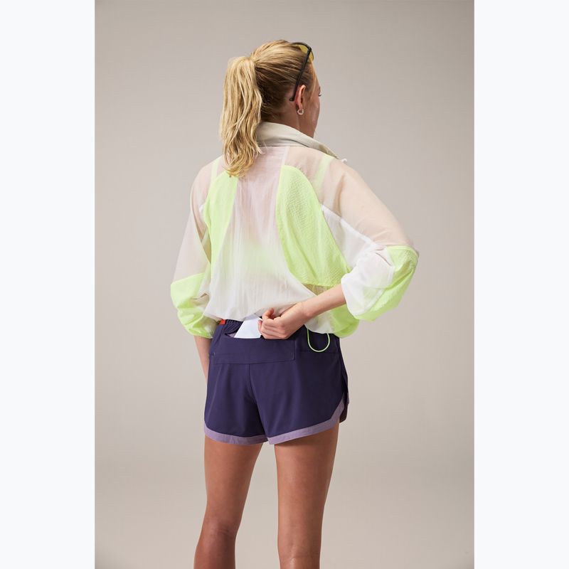 Dámská běžecká bunda New Balance RC afterglow 9