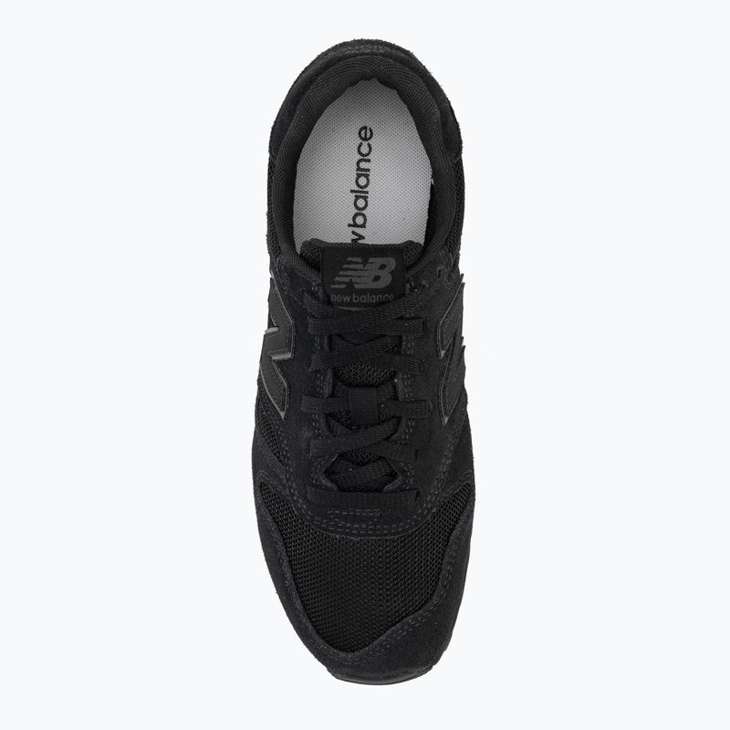 Pánské boty New Balance 373's V2 black/mnet 5