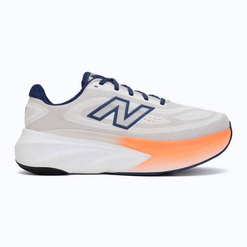 Pánské běžecké boty New Balance Fresh Foam More V6 reflection/blue oyster/tangerine heat 2